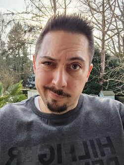 Selfie com o Redmi Note 15 5G