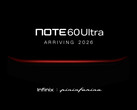 Infinix Note 60 Ultra Design by Pininfarina (Fonte da imagem: Infinix)