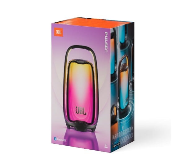 O JBL Pulse 6 começará a ser comercializado em 6 de setembro nos EUA.