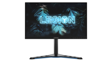 Lenovo Legion Frente Y25g-30 (imagem via Lenovo)