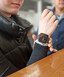 K'Watch Glucose CGM smartwatch. (Fonte de imagem: PKvitality)