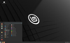 A distribuição Linux para iniciantes, Linux Mint, está disponível na versão 21.3 (Imagem: Linux Mint).