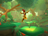 Captura de tela de Lou’s Lagoon