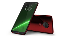 The Motorola Moto G7 Plus smartphone review. Test device courtesy of Motorola Germany.