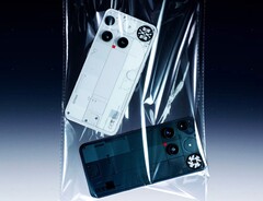 Os Nothing Phones podem se tornar mais caros no futuro ou comprometer os recursos. (Fonte da imagem: Nothing)