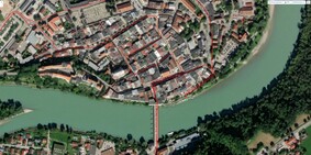 Teste de GPS Apple iPhone 16 Pro: bridge