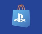 Logotipo da PlayStation Store.