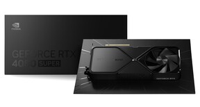 Nvidia GeForce RTX 4080 Super Founders Edition. (Fonte da imagem: Nvidia)