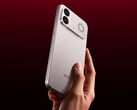 O K90 Ultra será lançado na China no dia 30 de junho. Na foto: uma imagem promocional mostrando a parte traseira do celular.