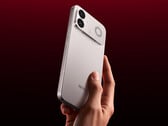 O K90 Ultra será lançado na China no dia 30 de junho. Na foto: uma imagem promocional mostrando a parte traseira do celular.