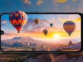 Samsung Galaxy A16 5G apresenta um painel Super AMOLED de 6,7 polegadas (Fonte da imagem: Samsung)