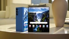 Um vazador afirma que tanto o Galaxy Z Fold 7 quanto o Galaxy S26 Ultra contarão com a nova tecnologia S-Pen. (Fonte da imagem: TT Technology)