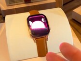 A Samsung desenvolveu uma tela microLED para smartwatches. (Fonte da imagem: superscientific, Instagram)