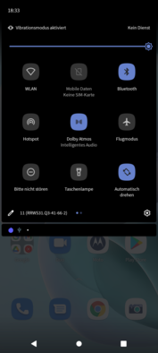 Motorola Moto G41 Smartphone Revisão