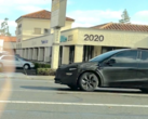 O Model Y atualizado da Tesla - codinome Juniper - está se tornando um facelift bastante intrigante. (Fonte da imagem: @Y2KColin on X/Twitter)