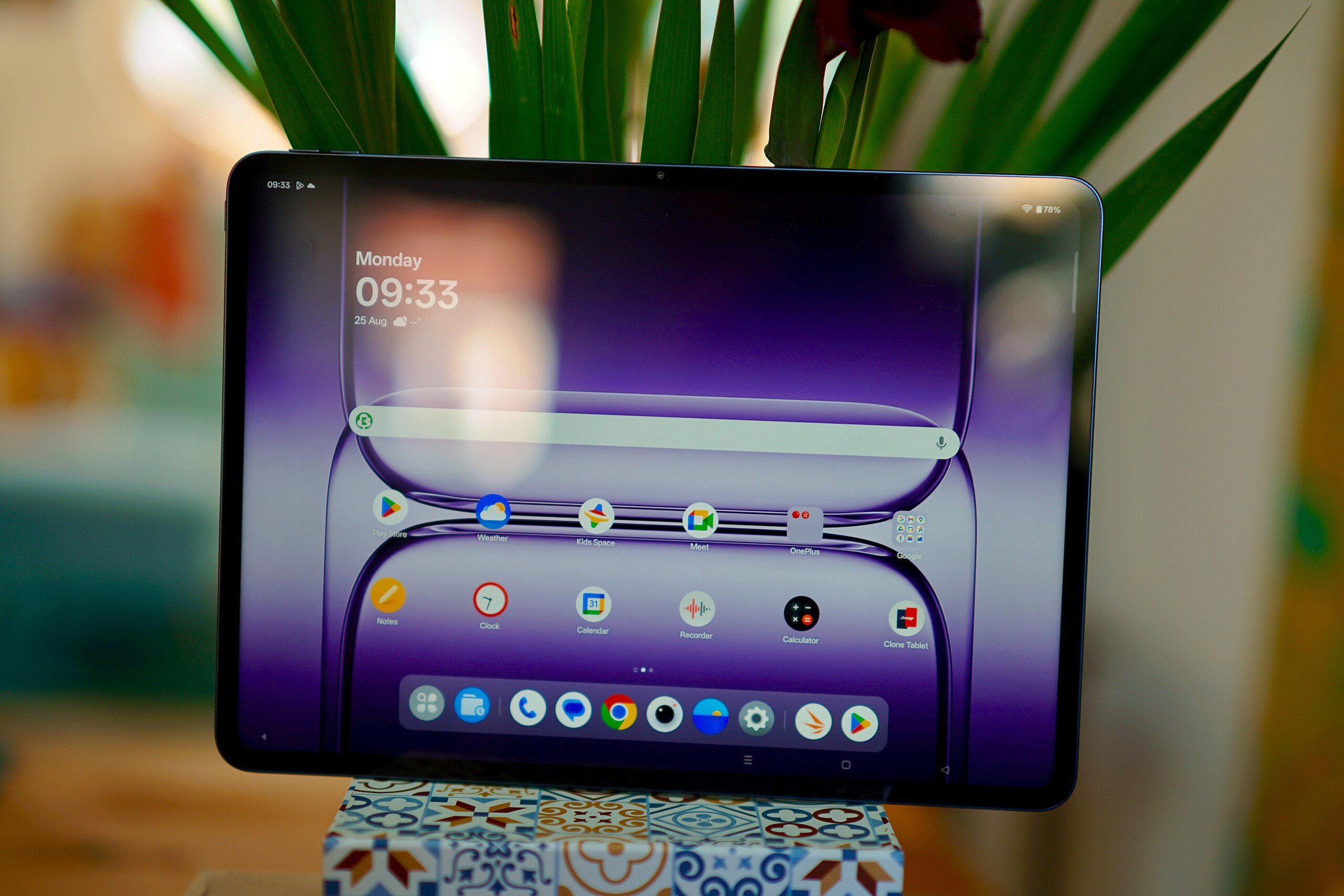 Teste o OnePlus Pad 3