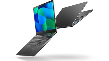 Design fino e leve (Fonte da imagem: Acer)