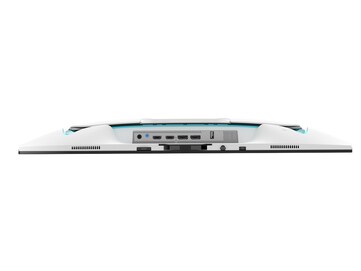 Opções de conectividade no ViewSonic XG273F-2K-OLED. (Fonte da imagem: ViewSonic)