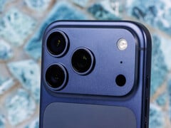 Estagnação da câmera do iPhone 17 Pro