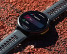 O Forerunner 970 é um dos vários relógios inteligentes elegíveis para receber uma nova atualização beta repleta de recursos.