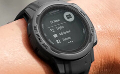 A versão beta 14.11 é a primeira nova atualização para a série Instinct 2 em mais de duas semanas. (Fonte da imagem: Garmin)