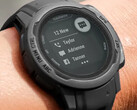 A versão beta 14.11 é a primeira nova atualização para a série Instinct 2 em mais de duas semanas. (Fonte da imagem: Garmin)