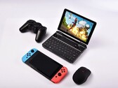 GPD Win Max 2021: O handheld está disponível com uma escolha entre dois processadores Intel ou um da AMD. (Fonte de imagem: GPD)