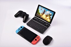 GPD Win Max 2021: O handheld está disponível com uma escolha entre dois processadores Intel ou um da AMD. (Fonte de imagem: GPD)