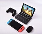 GPD Win Max 2021: O handheld está disponível com uma escolha entre dois processadores Intel ou um da AMD. (Fonte de imagem: GPD)