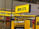 O estande da Realme na ChinaJoy 2023. (Fonte: WHYLAB via Weibo)