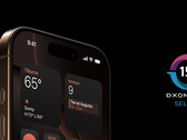 o iPhone 16 Pro Max obtém a melhor pontuação geral nos testes de selfie do DxOMark (Fonte da imagem: Apple e DxOMark - editado)