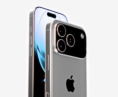 O sucessor do iPhone 16 Pro Max pode se chamar iPhone 17 Ultra (Fonte da imagem: Asher Dipprey)
