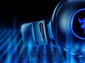 Um dos mais recentes fones de ouvido HyperSense. (Fonte: Razer)