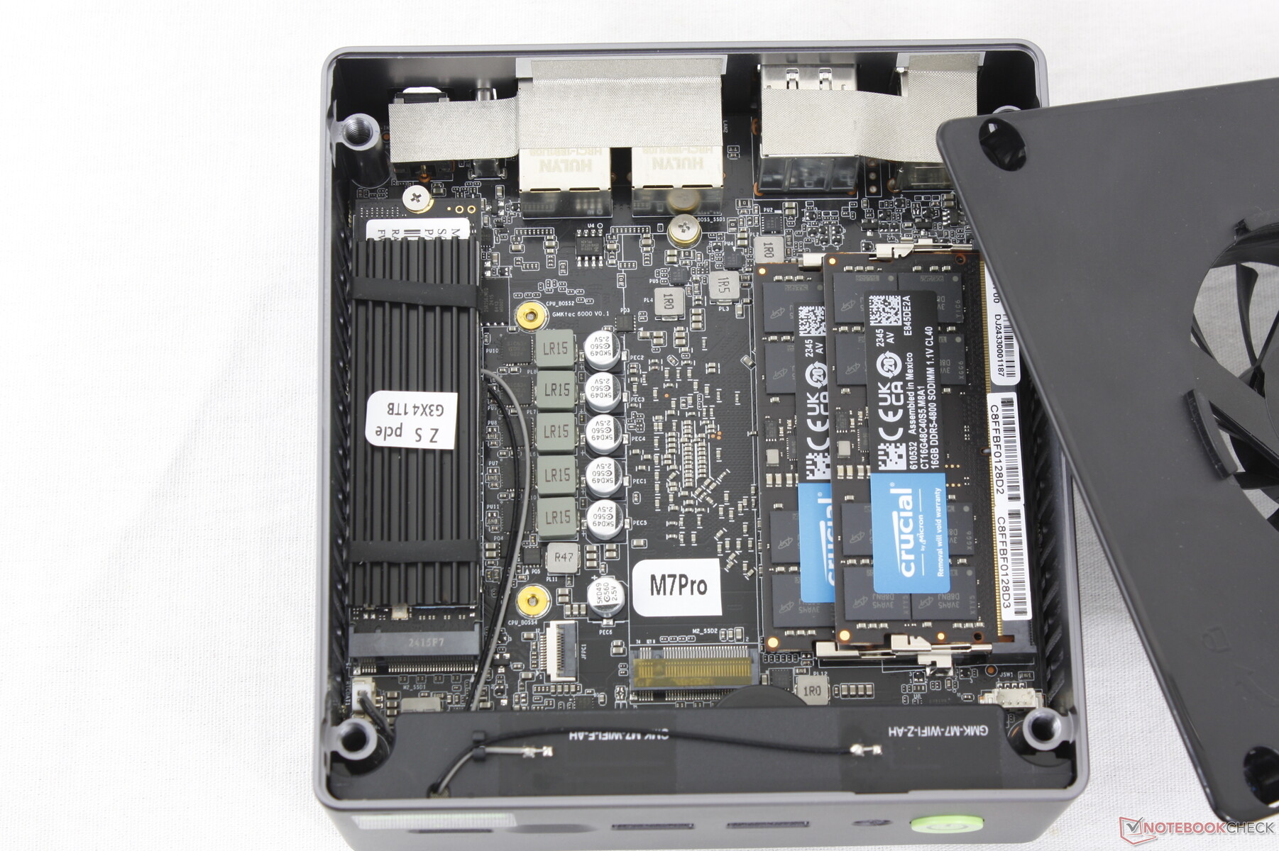 Análise do mini PC GMK NucBox M7 Pro: O processador Ryzen 9 mais