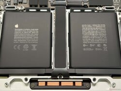 Informações sobre a bateria