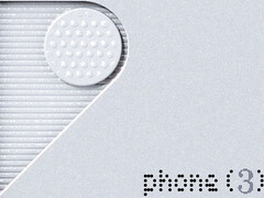 Os fones de ouvido Nothing (1) podem chegar dois meses após o lançamento do Phone (3). (Fonte da imagem: Nothing - editado)