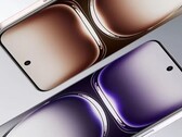 O Oppo Reno 12 (Fonte da imagem: Oppo)