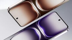 O Oppo Reno 12 (Fonte da imagem: Oppo)