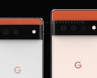 O Google deverá revelar a série Pixel 6 no outono. (Fonte da imagem: Jon Prosser &amp; Ian Zelbo)