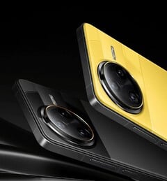 O Poco F7 Ultra. (Fonte da imagem: Xiaomi)