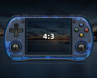 A Powkiddy anuncia que seu novo dispositivo portátil para jogos é capaz de emular até jogos de N64 e PSP. (Fonte da imagem: Powkiddy)