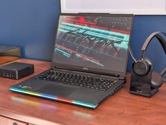 Certifique-se de selecionar o perfil de energia correto que atenda às suas necessidades ao jogar no Raider 16 Max HX