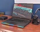 Certifique-se de selecionar o perfil de energia correto que atenda às suas necessidades ao jogar no Raider 16 Max HX