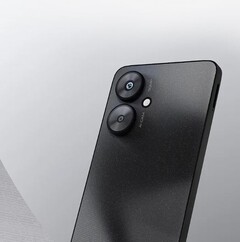 O Redmi 13C 5G. (Fonte: Xiaomi)