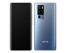 O Vivo X50 Pro Plus tem um excelente pacote de câmeras, mas Huawei e Xiaomi oferecem um pouco mais. (Fonte da imagem: Vivo)