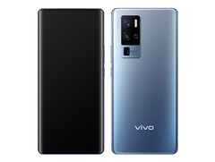 O Vivo X50 Pro Plus tem um excelente pacote de câmeras, mas Huawei e Xiaomi oferecem um pouco mais. (Fonte da imagem: Vivo)