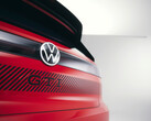 O icônico emblema GTI da Volkswagen será aplicado a um hot hatch FWD eletrificado nos próximos anos. (Fonte da imagem: Volkswagen)