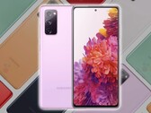 O Galaxy S20 Fan Edition será lançado em seis cores. (Fonte da imagem: Roland Quandt & WinFuture)
