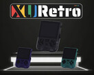 O XU Retro XU20 V32 em suas três cores de lançamento. (Fonte da imagem: XU Retro via u/N4riN4ri)