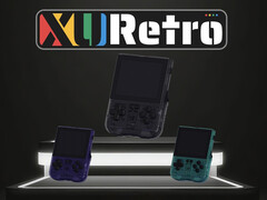 O XU Retro XU20 V32 em suas três cores de lançamento. (Fonte da imagem: XU Retro via u/N4riN4ri)